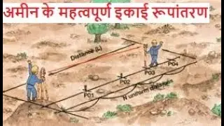 Unit Conversion Kaise Karte Hai? I Jane Difference Between Plan and Map I Survey Course in Delhi