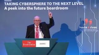 Rami Efrati, fmr head, Civilian Division, Israel National Cyber Bureau- prime minister&rsquo;s office