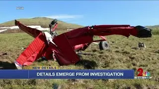 Tree clipped plane upon takeoff that killed pilot Jim Tweto, initial investigation shows