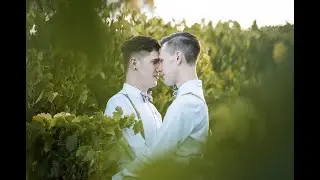 K1 Winery Wedding - Mitch & Nick