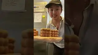 9-й день работы в пекарне в Париже