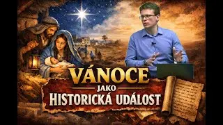 Vánoce jako historická událost- Martin Tomala