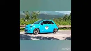 Abarth 500e