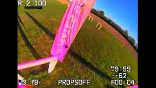 PropsOff Drone Racing Practice
