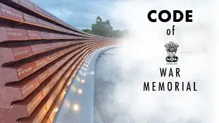 India's National war memorial | Structure, Design, Hidden Code
