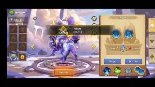 upgrading boreal fox #castleclash #cbcevent  
