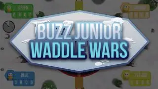 Buzz Junior Waddle Wars - Project Trailer