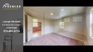 Williamsport Real Estate Home for Sale. $105,000 3bd/1ba. - Laura Kriger of premierparealestate.com