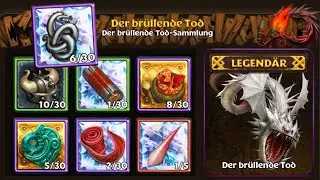 Dragons Aufstieg von Berk #394 so schafft ihr alle Sammlungen ganz einfach
