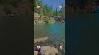 Lake Tahoe&rsquo;s Olympic Valley (formerly called Squaw Valley
