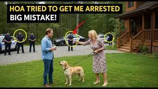 HOA Called Cops on Me in My Own Backyard&mdash;Then I Exposed Their $127K Embezzlement Scheme