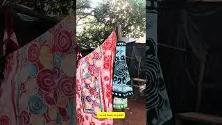 Exploring African Fabric Art with Miss Mushira | Placemats, Bedding & Style