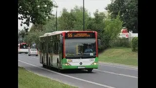 Mercedes O530G #2349 - MPK Lublin