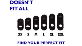 No Show Socks: One Size Does Not Fit All!