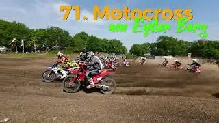71. Motocross am Eyller Berg 2024 Kamp-Lintfort