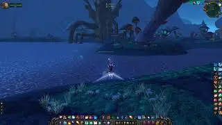Balance Must Be Preserved, WoW TBC Quest