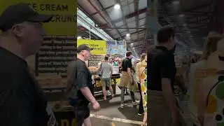 Street Food in Melbourne #travel 