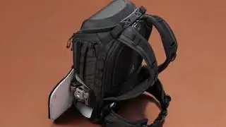 Lowepro ProTactic Backpack 450 Stopmotion Video