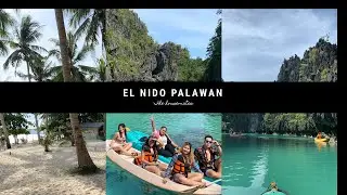 El Nido Palawan (Tour A)