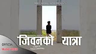 Syane - Jiwanko Yatra (Official Music Video)