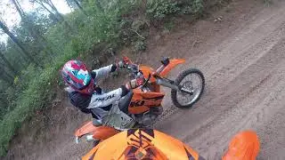 ktm 400 exc