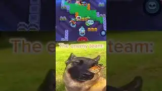 Enemy team friendly:D #бравлстарс #bsmeme #meme #brawlstars