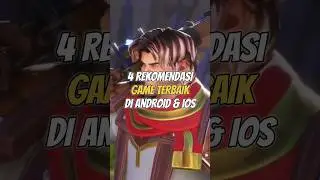 4 rekomendasi game android terbaik di android dan ios #rekomendasigame #gameandroid #gameios