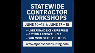 Why Florida Contractors Are Struggling &mdash; and How We Can Fix It
