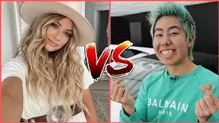 Madison Nicole Fisher VS ZHC Lifestyle Comparison 2024