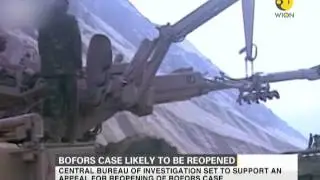 BOFORS Scandal: CBI set to support appeal for BOFORS case reopening