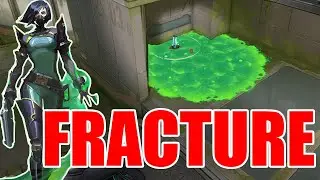 NEW MAP FRACTURE - 12 POST PLANT VIPER Lineups