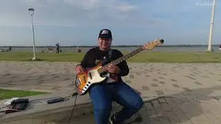 Losing my religion - R.E.M. (Cover) - Randall Bass #losingmyreligion #randallbass #bass