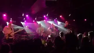 Mezzoforte - Garden Party Intro (live) Feat. Ko&oacute;s-Hut&aacute;s &Aacute;ron (trumpet) @ A38, Budapest 2017.10.08.