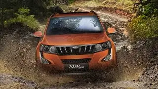 Mahindra XUV 500 review
