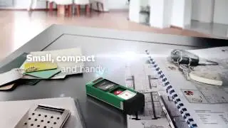 Bosch PLR 15 Digital Laser Rangefinder