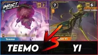 Yi VS Teemo [PAPER] | Round 3 | Riftbound Nexus Night at IGC