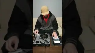 DJ * Portablism * Portablist * Numark * Mixfader * iPad * Serato *