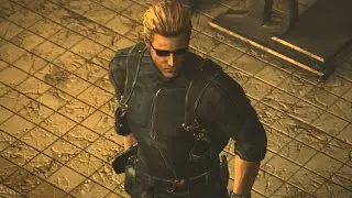 Resident Evil 0 (Remastered) - Wesker Mode Walkthrough Part 5 - Giant Bat Boss Fight