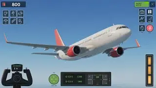 Flight Pilot Simulator 3D 🛫 INSANE Airplane Pilot Gameplay! [Android 3D Flight Simulator]