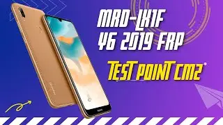 Huawei Y6 2019 MRD-LX1F Google Account Bypass | CM2