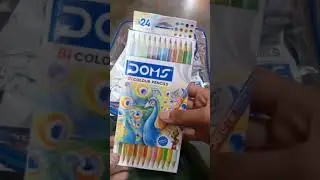 Doms smart kit unboxing 👌 😍 #shorts #Doms# unboxing