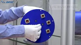 Контактное кольцо: основной компонент вращения антенны радара