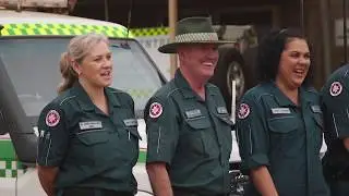 What does it take to be a Volunteer Ambulance Officer? | Volunteering | St John WA