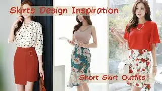 Pleated Midi Skirt Design Cool Outfits Patterns Sewing Women's Fashion Modest Trendy Casual Dress Ou