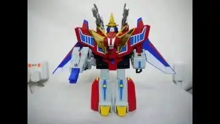 Genki Bakuhatsu Ganbaruger - Great Ganbaruger Part 3
