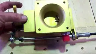 TBI-40 THROTTLE CABLE OPTION 2