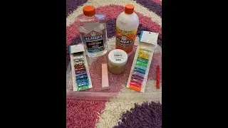 Easy DIY slime recipe ingredients for making PERFECT SLIME | Michaels