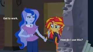 I Voiced Over MLP:EG Part 6|KittyPandaYT|⚠️Volume Warning⚠️