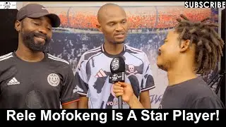 AmaZulu 0-2 Orlando Pirates | Rele Mofokeng Is A Star Player!
