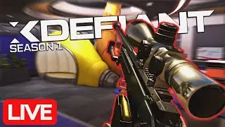 XDefiant: TOP 25 MAX SPEED SNIPER POV!
